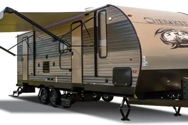 2018 Cherokee Travel Trailer