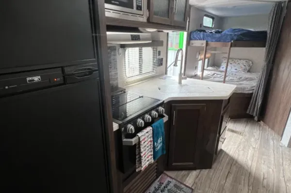 2018 Cherokee Travel Trailer