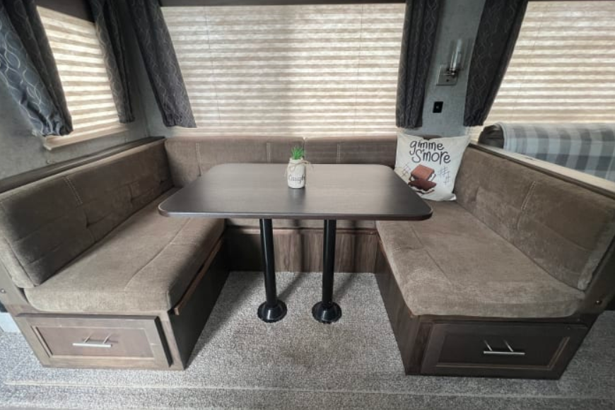 2018 Cherokee Travel Trailer