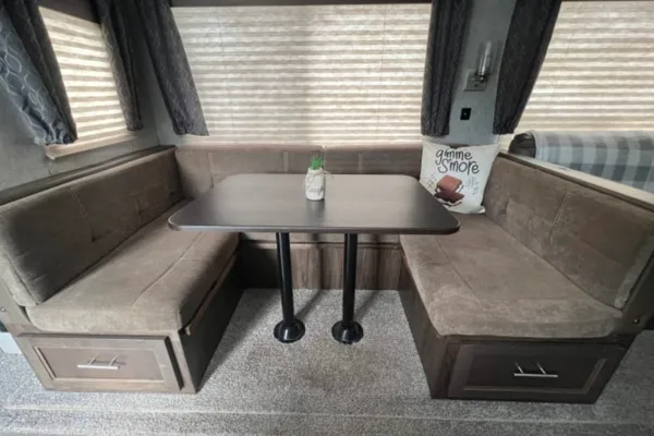 2018 Cherokee Travel Trailer