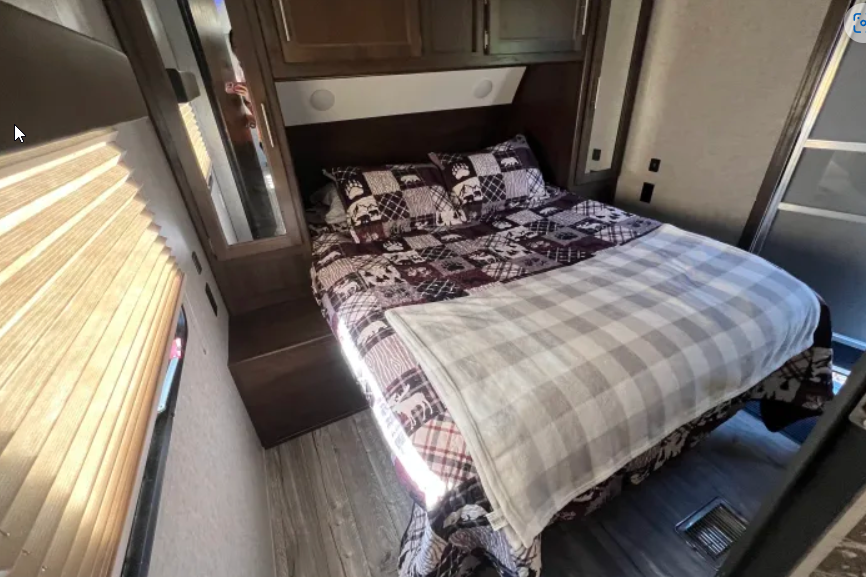 2018 Cherokee Travel Trailer