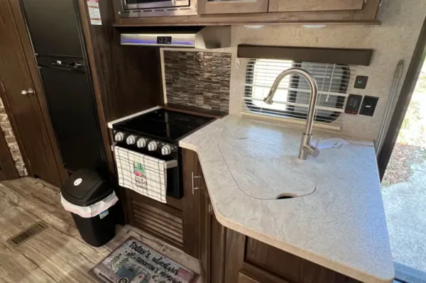 2018 Cherokee Travel Trailer