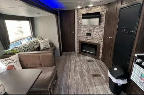 2018 Cherokee Travel Trailer