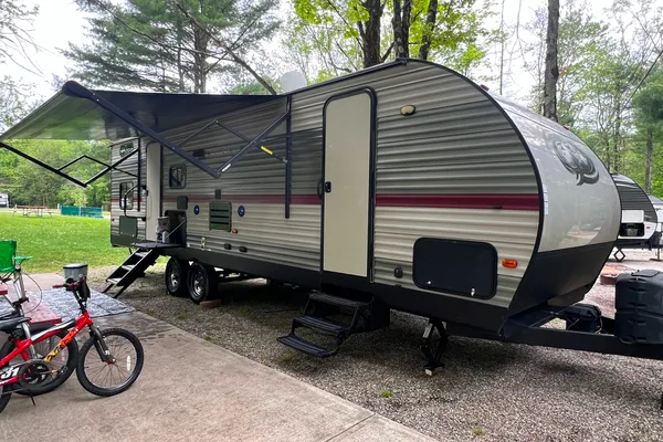 2018 Cherokee Travel Trailer