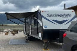Autumn's Keystone springdale Travel Trailer w Bunks