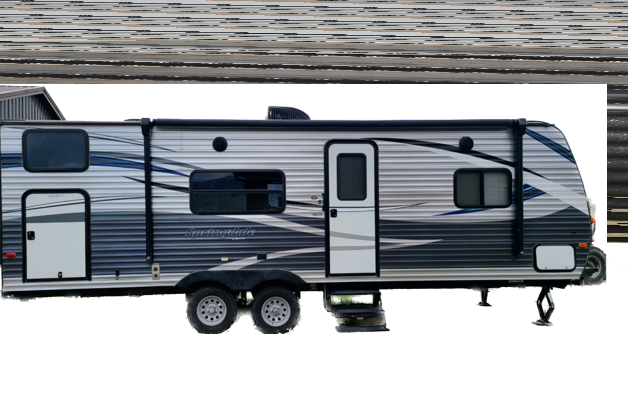 Autumn's Keystone springdale Travel Trailer w Bunks