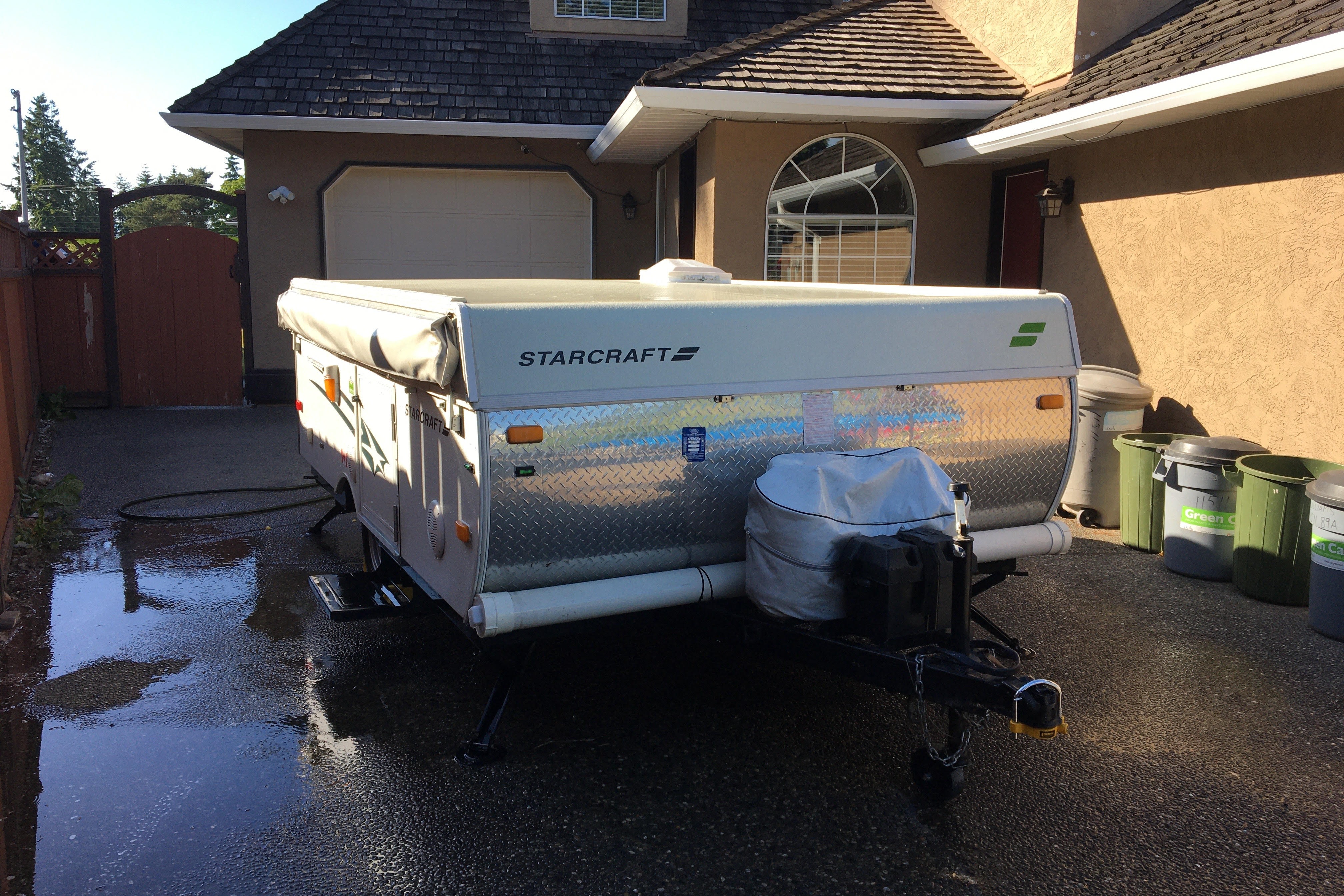 Matt's Starcraft 1019 Tent Trailer
