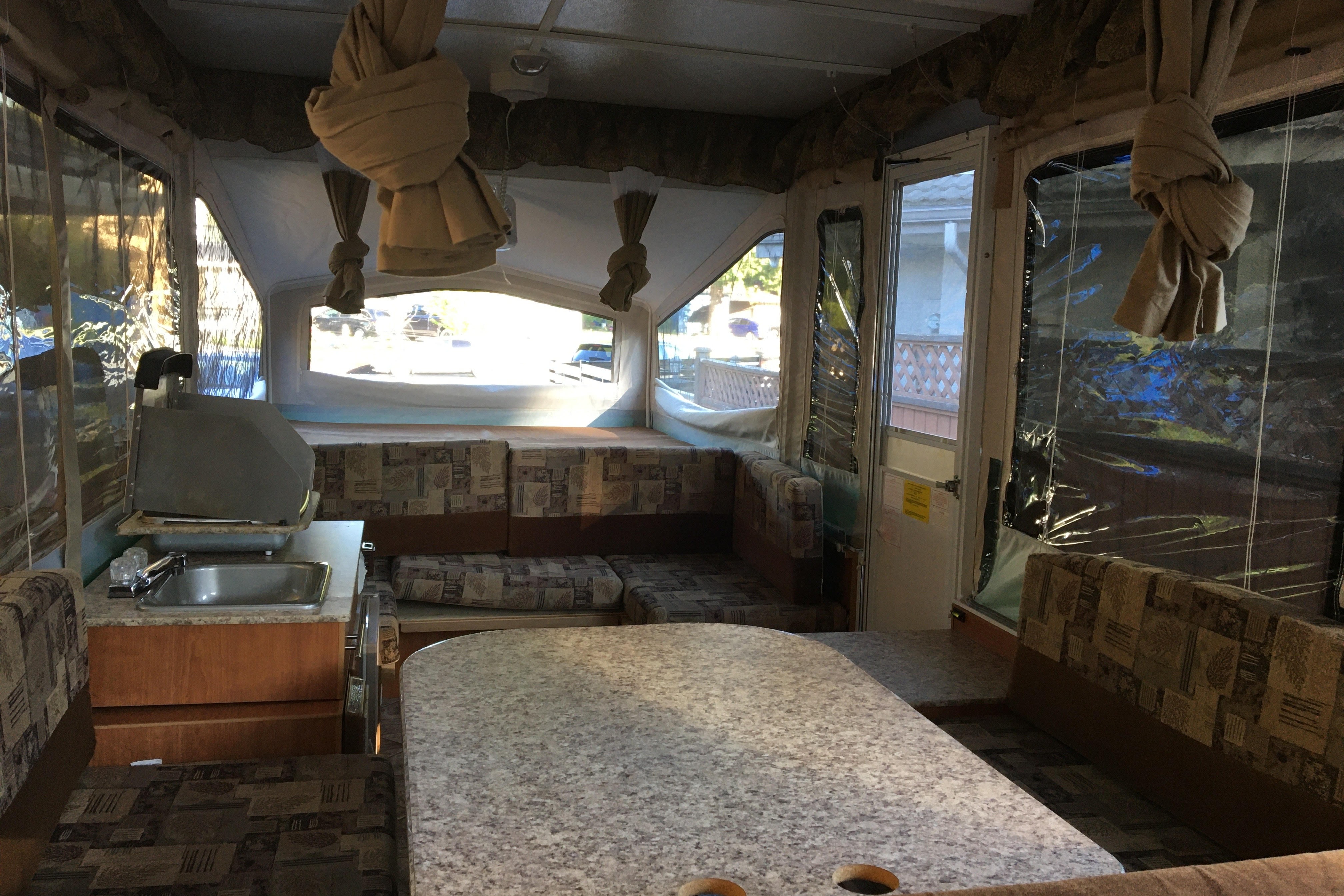 Matt's Starcraft 1019 Tent Trailer