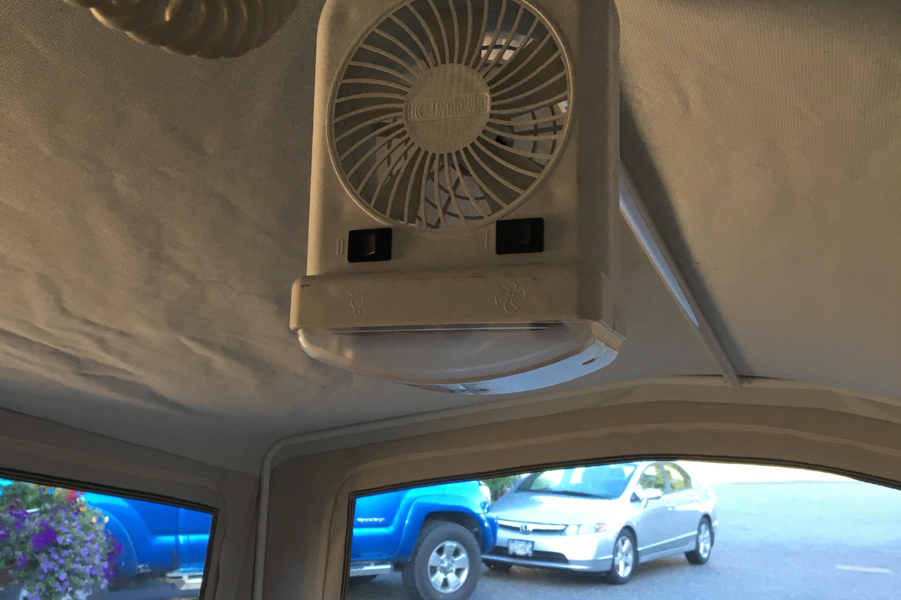 Matt's Starcraft 1019 Tent Trailer