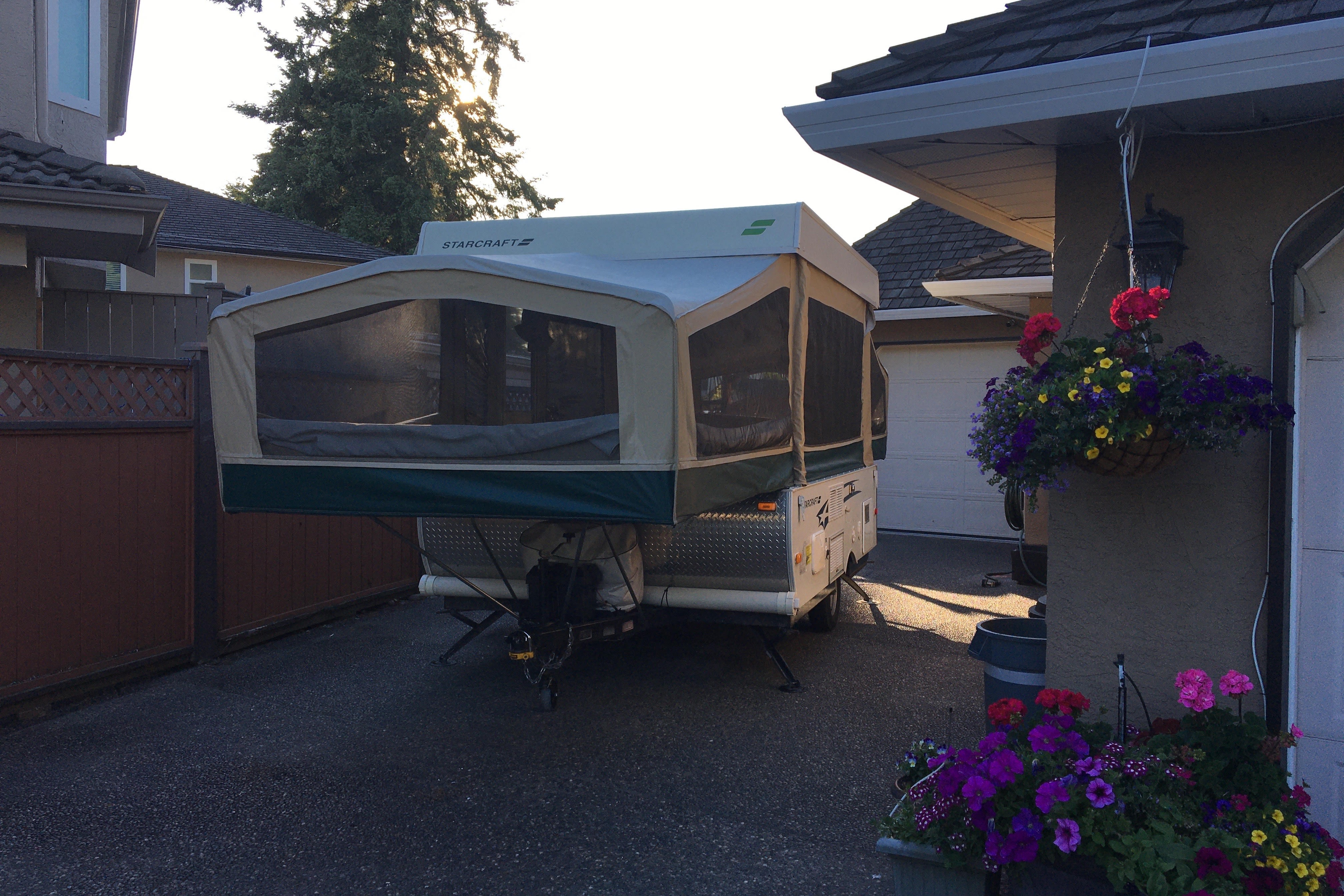 Matt's Starcraft 1019 Tent Trailer