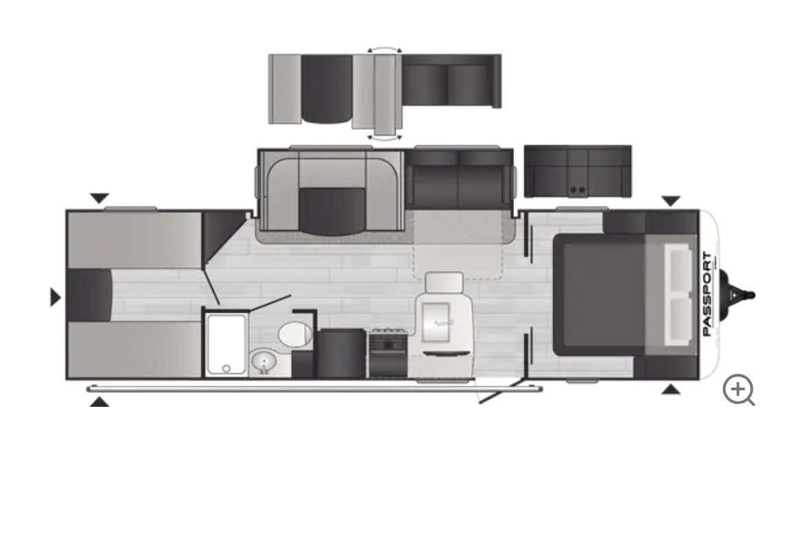 Bauernhof Kitsteiner Family Trailer