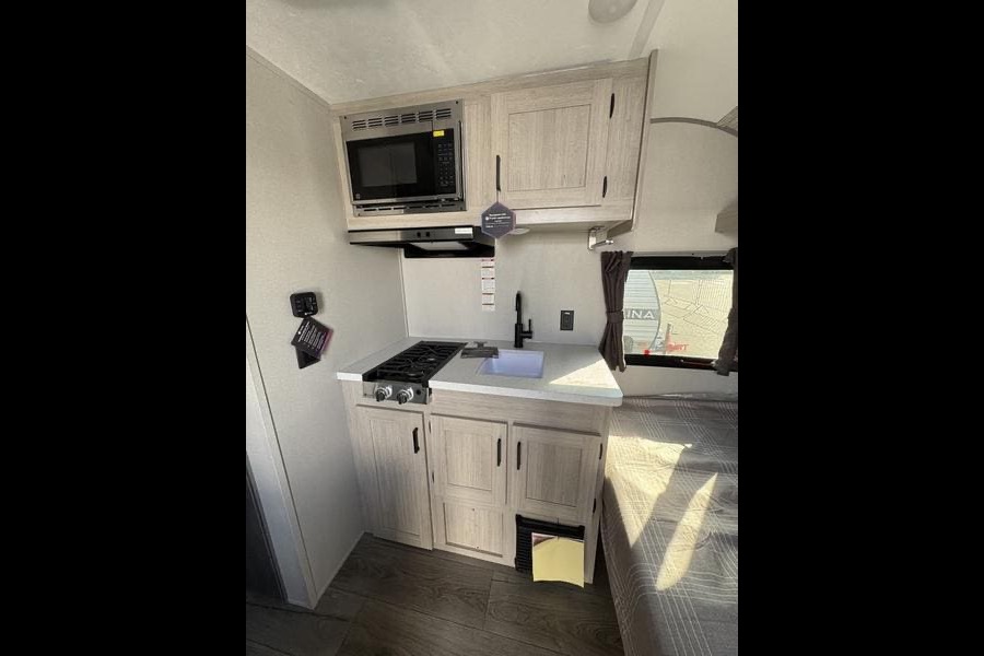 Gabriel Fugy Travel trailer