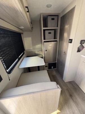 Gabriel Fugy Travel trailer
