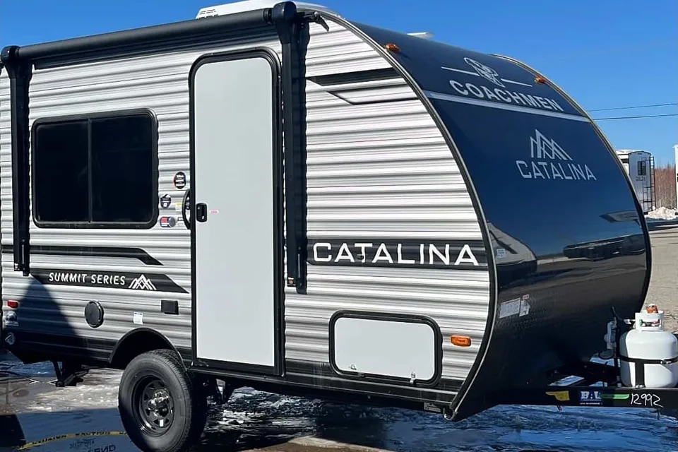 Gabriel Fugy Travel trailer