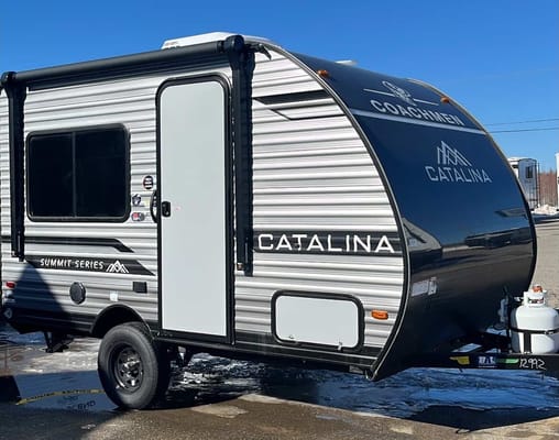 Gabriel Fugy Travel trailer
