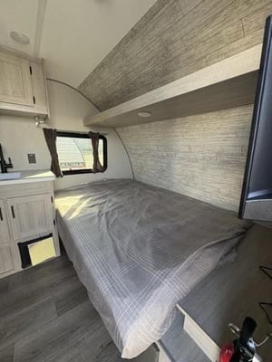 Gabriel Fugy Travel trailer