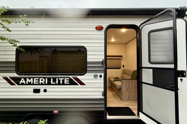 DavenCord’s 2025 Camper Trailer