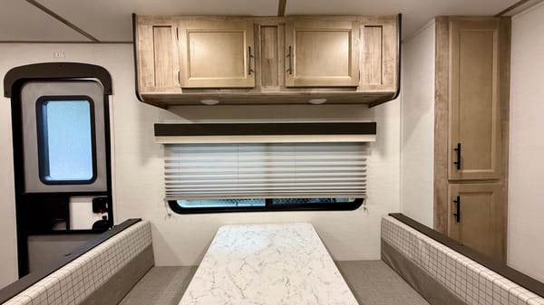 DavenCord’s 2025 Camper Trailer