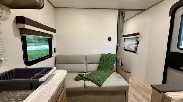 DavenCord’s 2025 Camper Trailer