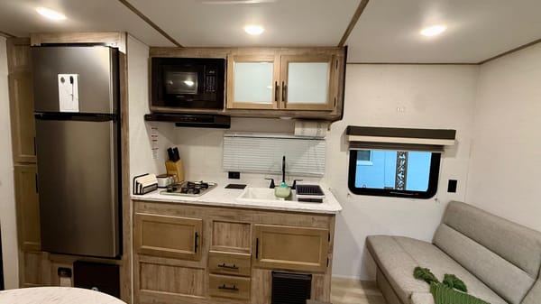 DavenCord’s 2025 Camper Trailer
