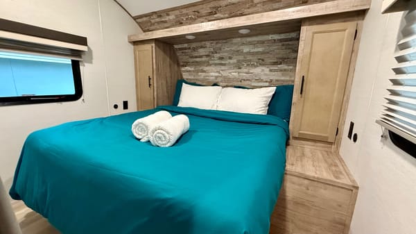 DavenCord’s 2025 Camper Trailer