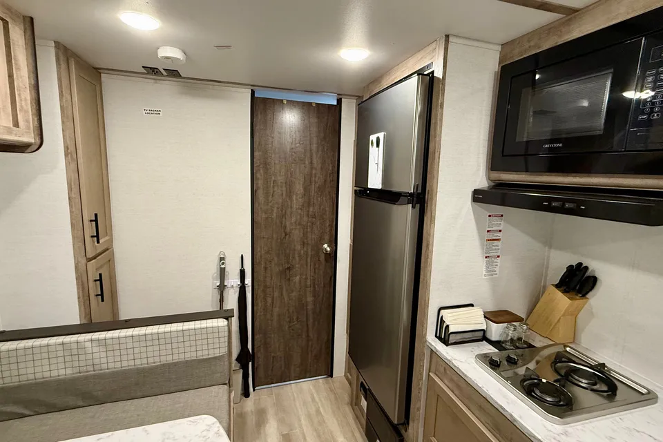 DavenCord’s 2025 Camper Trailer