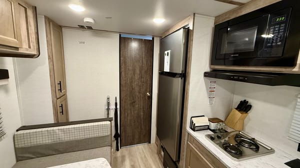 DavenCord’s 2025 Camper Trailer