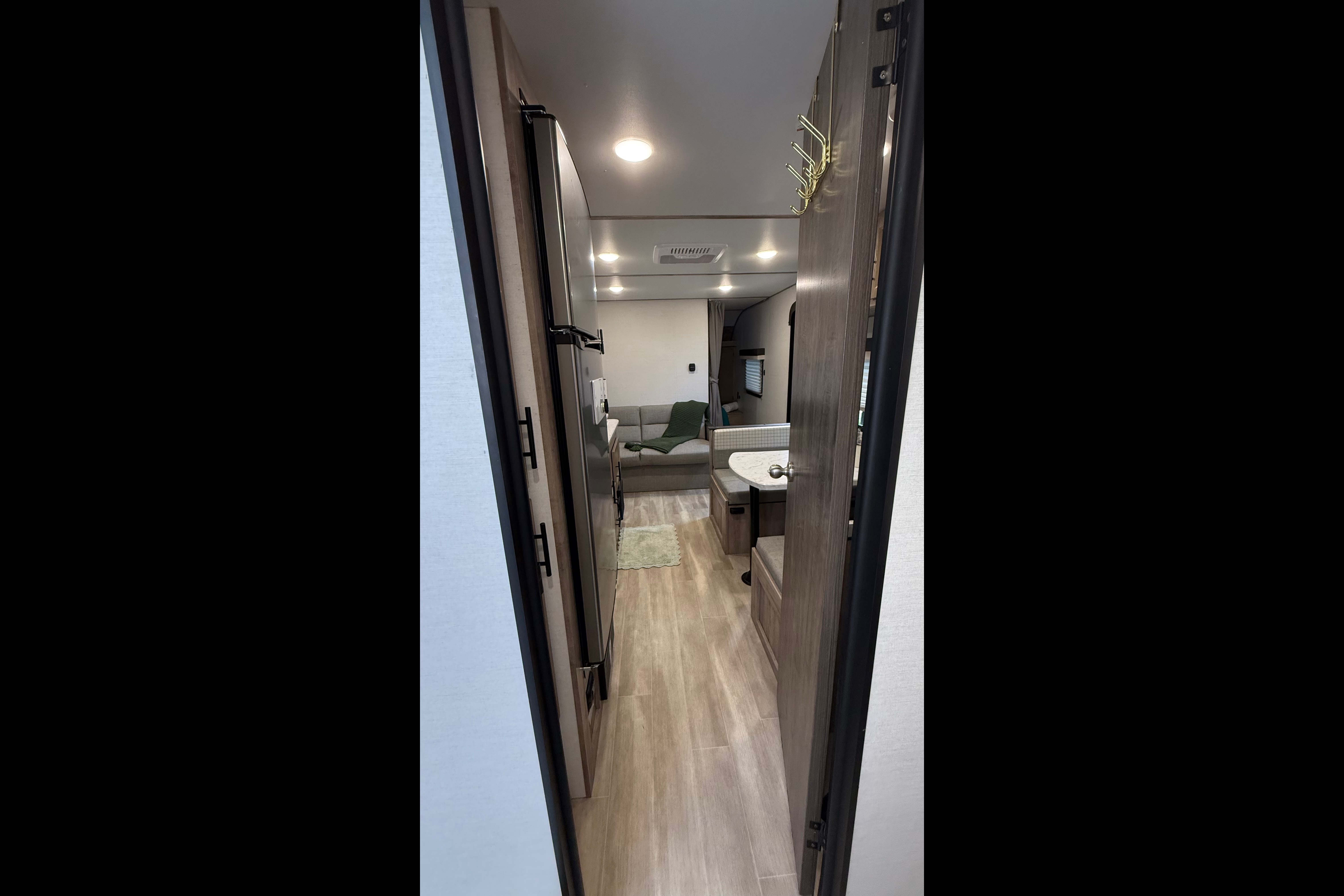 DavenCord’s 2025 Camper Trailer
