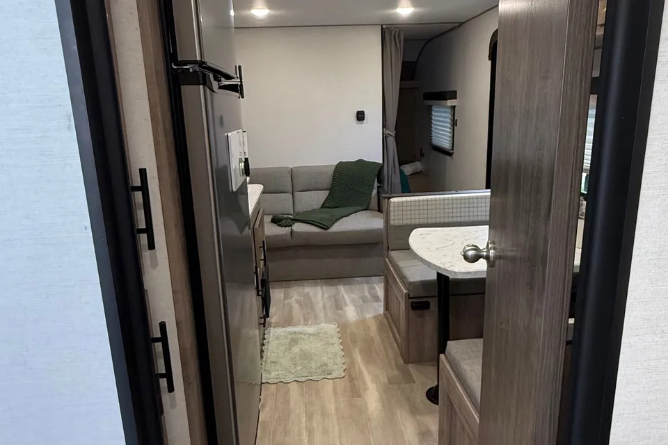 DavenCord’s 2025 Camper Trailer