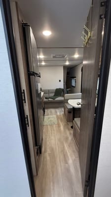 DavenCord’s 2025 Camper Trailer