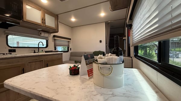 DavenCord’s 2025 Camper Trailer