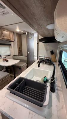 DavenCord’s 2025 Camper Trailer