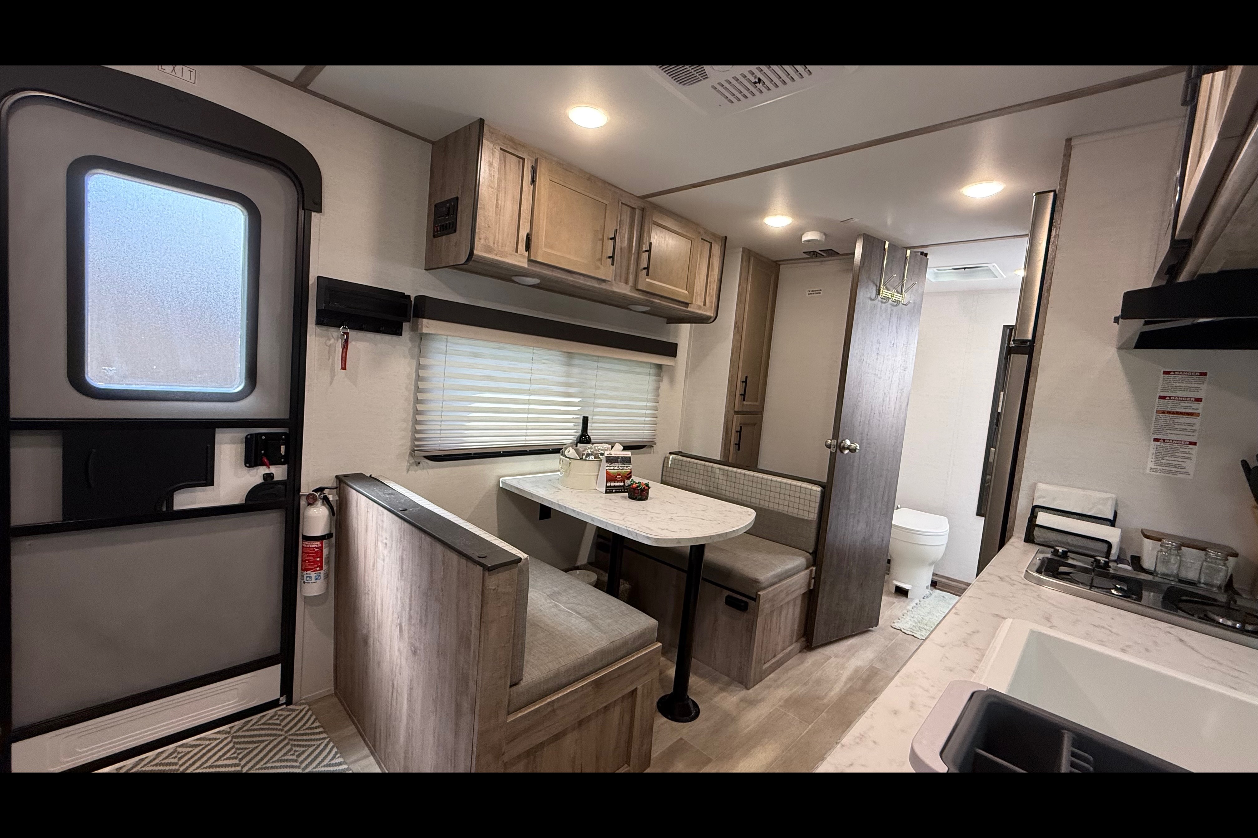 DavenCord’s 2025 Camper Trailer