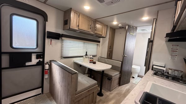 DavenCord’s 2025 Camper Trailer