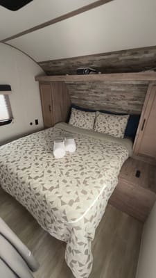 DavenCord’s 2025 Camper Trailer