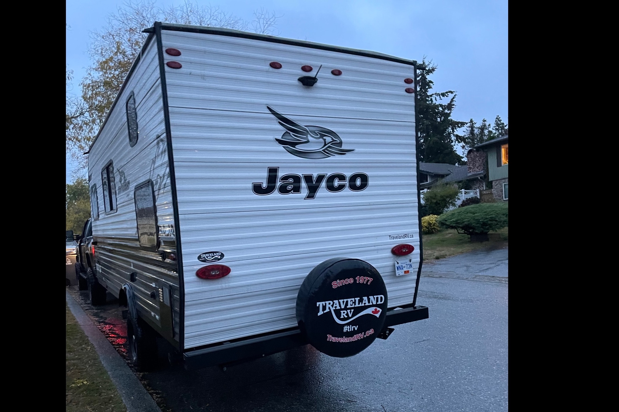 2022 Jayco Jayflight Baja Travel Trailer