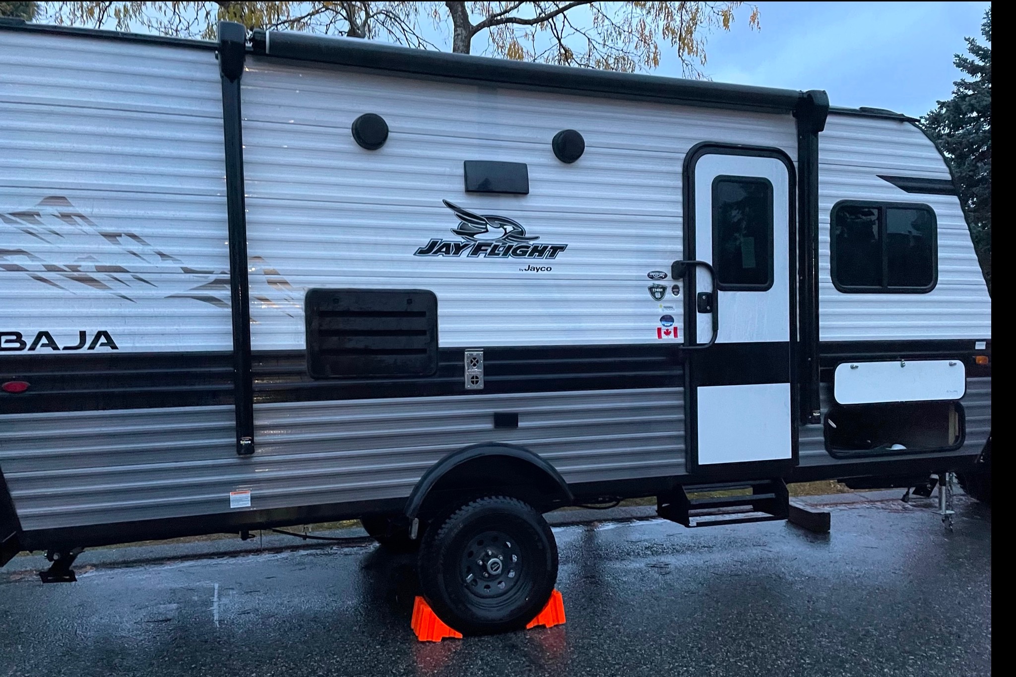 2022 Jayco Jayflight Baja Travel Trailer