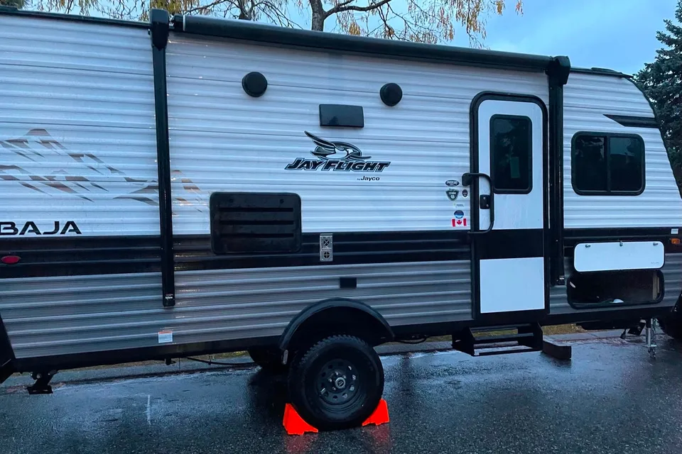 2022 Jayco Jayflight Baja Travel Trailer