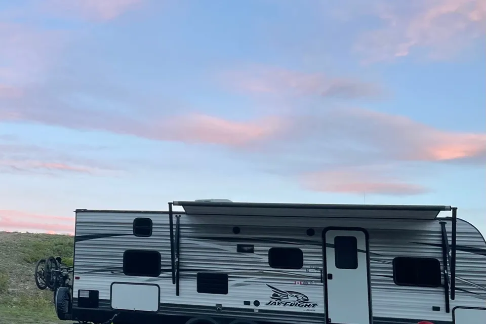 Breanna's Jayco 26bhs Travel Trailer