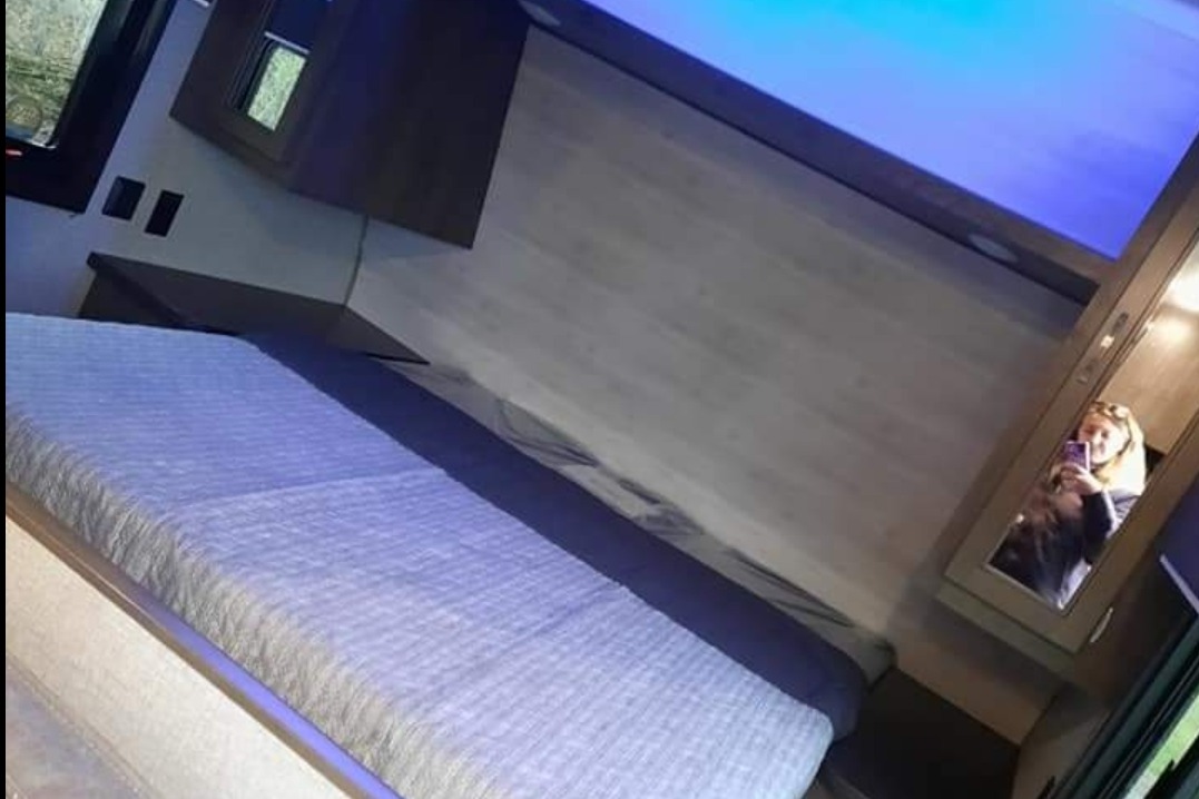 Christine's Jayco Jayflight264bh slx Travel Trailer