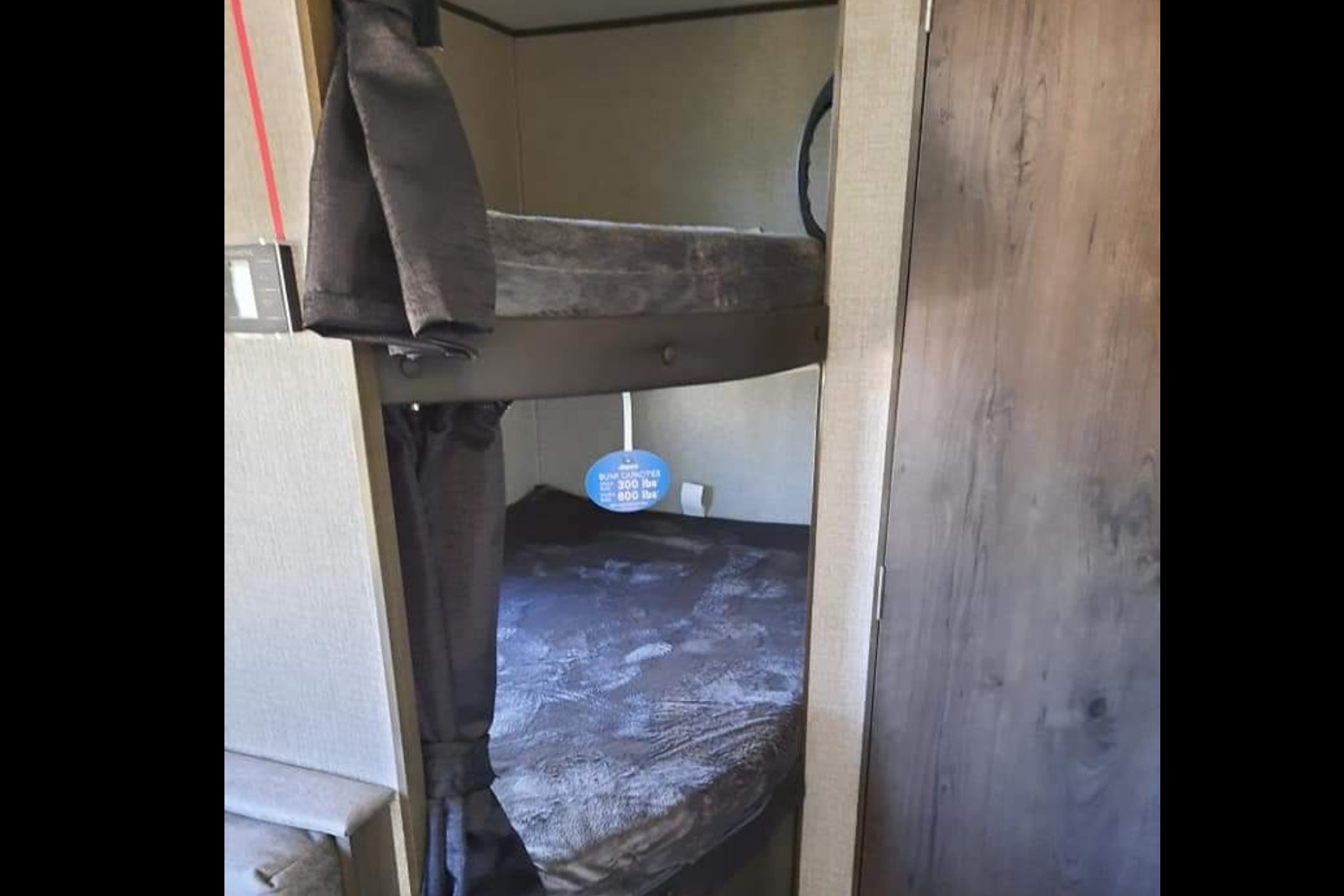 Christine's Jayco Jayflight264bh slx Travel Trailer