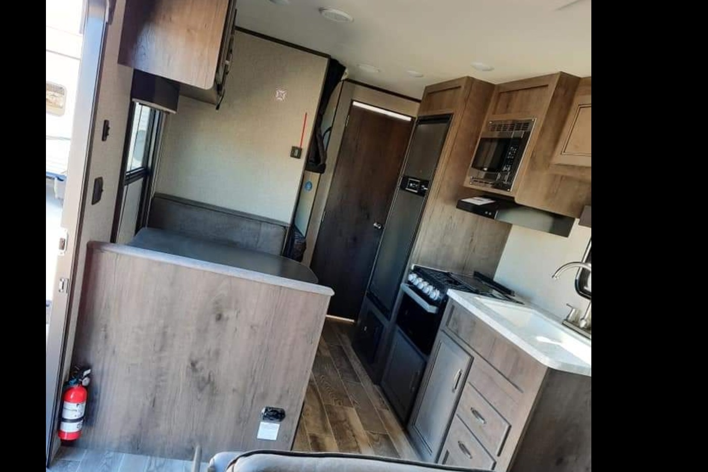 Christine's Jayco Jayflight264bh slx Travel Trailer