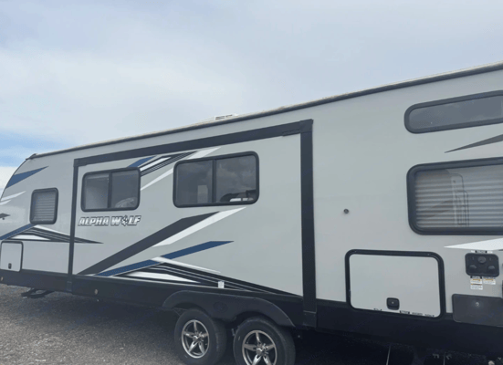 'Alice' 2021 Forest River Alphawolf ACO1718