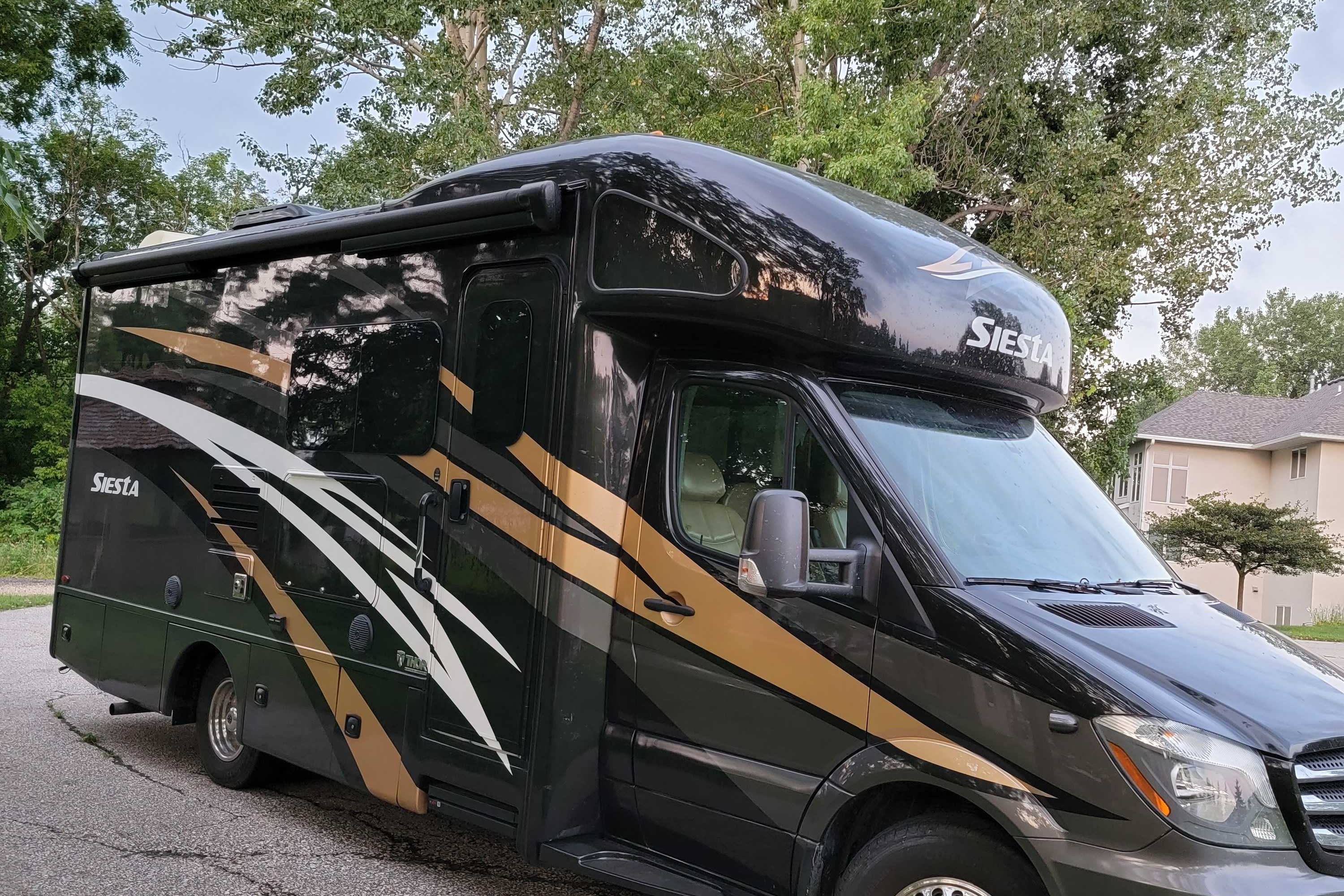 Dan's Thor Siesta Class C