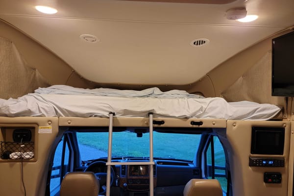 Dan's Thor Siesta Class C