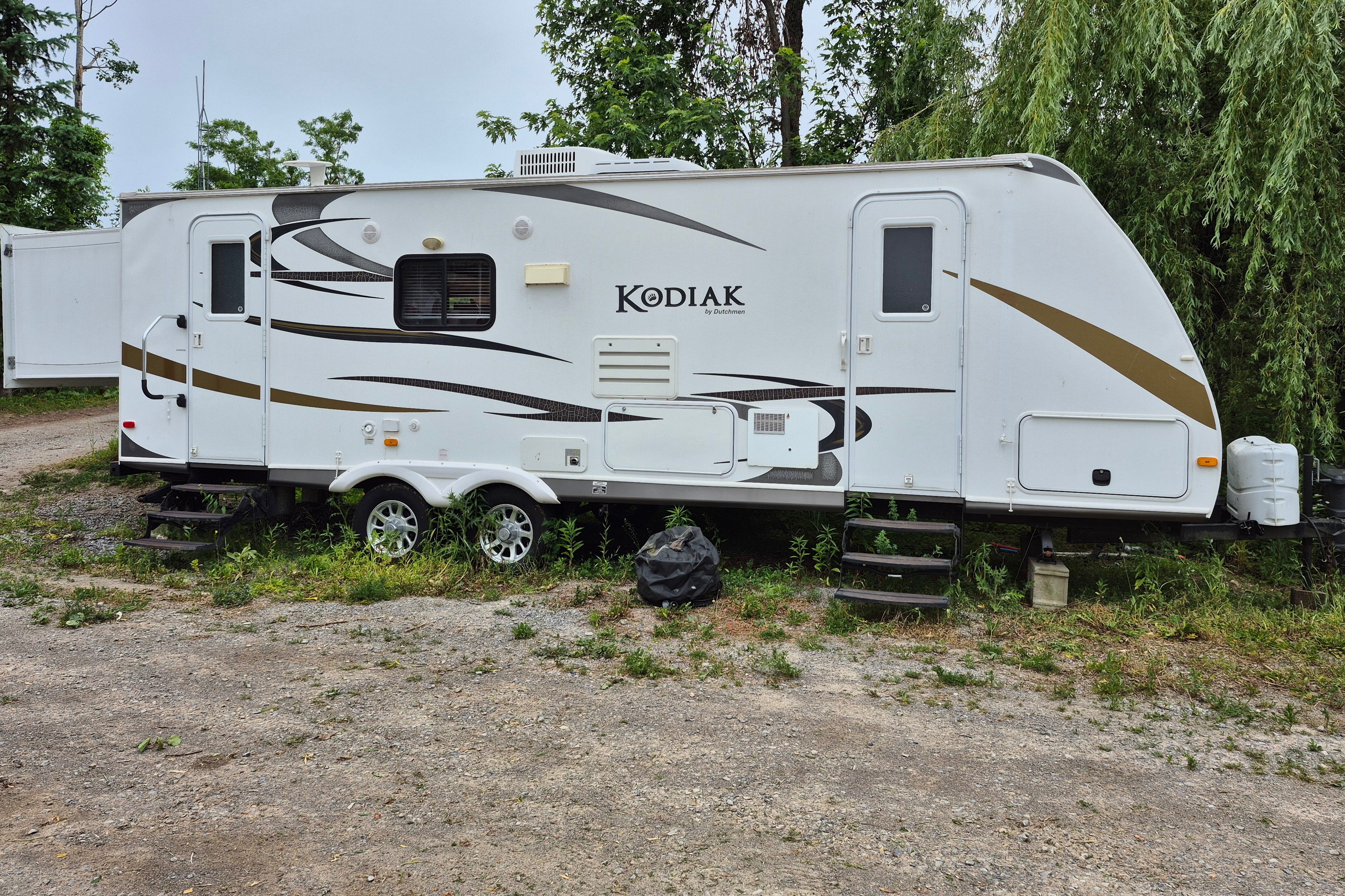 Kodiak Dutchman 240KSSL
