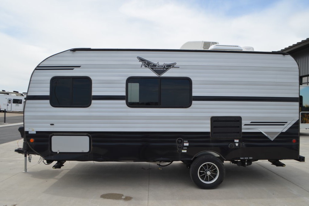 [64] Stress Free RVs - Modern Bunk (SUV Towable)