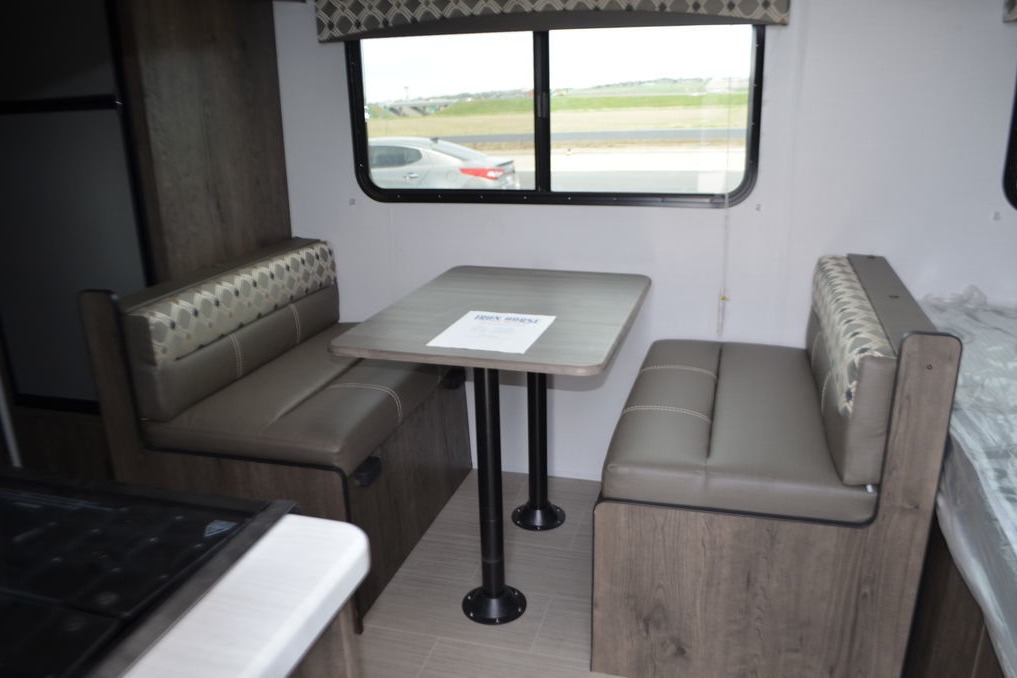 [64] Stress Free RVs - Modern Bunk (SUV Towable)