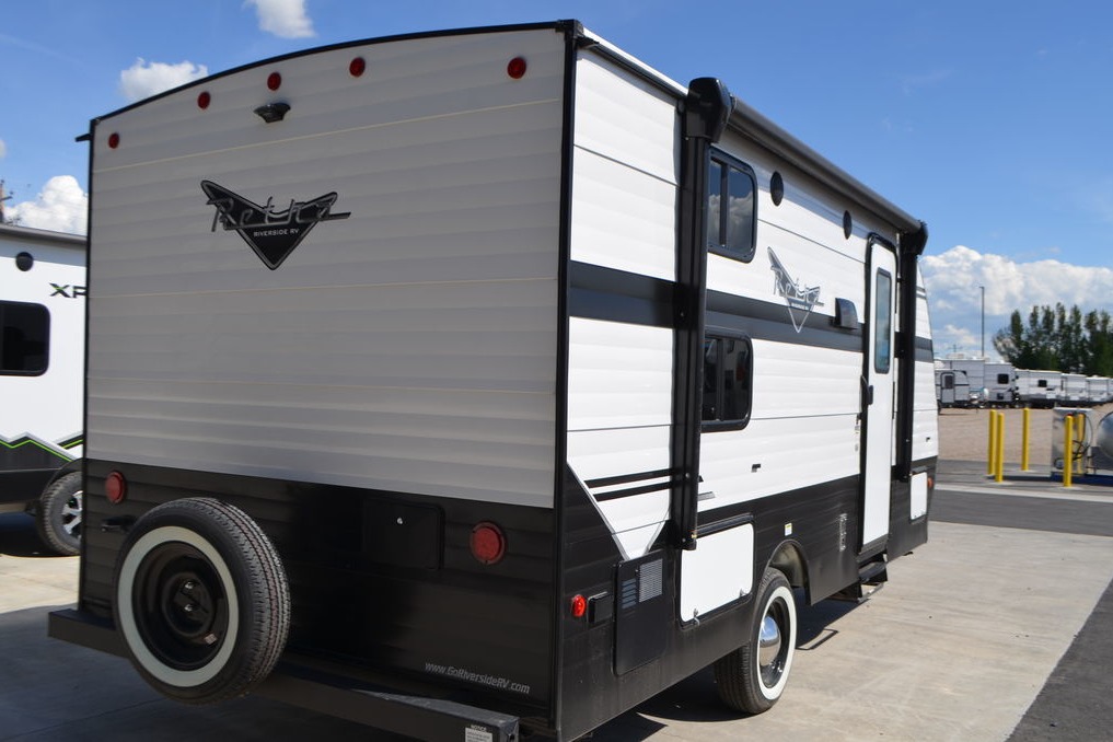 [64] Stress Free RVs - Modern Bunk (SUV Towable)