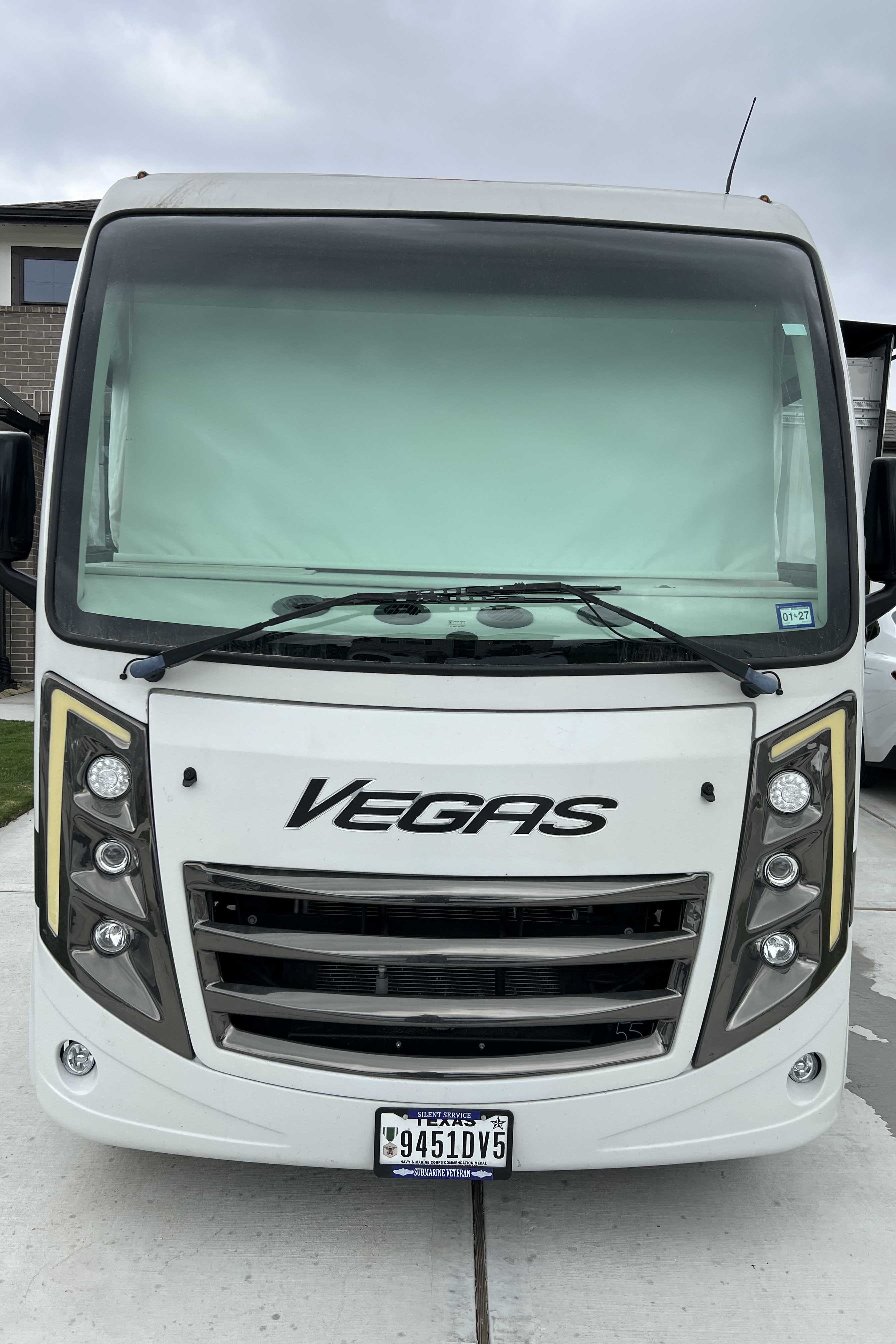Joseph's Thor Motor Coach Vegas 24.4 Class A